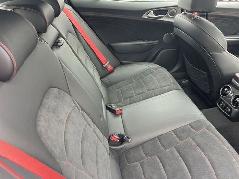 Certified 2023 Kia Stinger GT2 w/ Option Group 015 RWD image 12