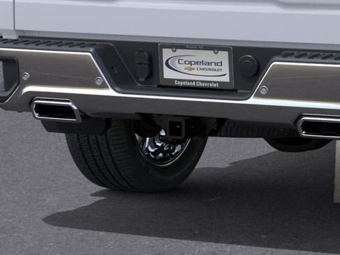 New 2026 Chevrolet Silverado 1500 LTZ w/ LTZ Premium Package image 15