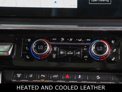 Used 2025 GMC Sierra 2500 Denali Ultimate w/ Max Trailering Package AWD/4WD image 21