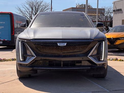 Used 2024 Cadillac Lyriq Sport w/ LPO, Floor Liner Package image 3