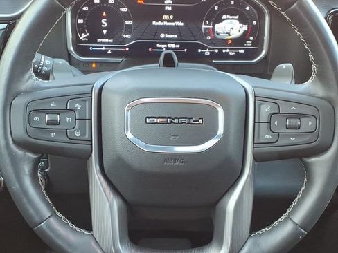 Used 2024 GMC Sierra 1500 Denali Ultimate AWD/4WD image 8