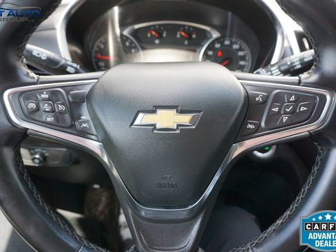 Used 2024 Chevrolet Equinox LT w/ LPO, Floor Liner Package AWD/4WD image 38