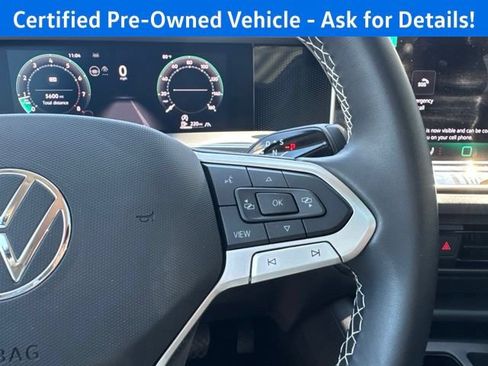Certified 2026 Volkswagen Tiguan SE w/ Panoramic Sunroof Package AWD/4WD image 20