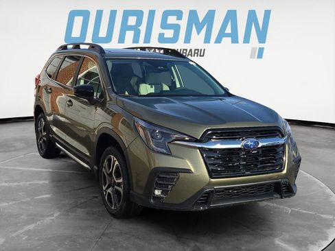 New 2026 Subaru Ascent Limited image 1