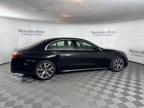 Certified 2026 Mercedes-Benz E 350 Sedan image 8