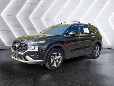 Used 2023 Hyundai Santa Fe SEL FWD image 1