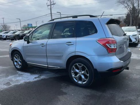 Used 2015 Subaru Forester 2.5i Touring w/ Popular Package #2 image 6