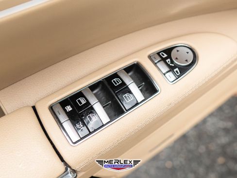Used 2012 Mercedes-Benz S 550 4MATIC w/ Sport Pkg image 38