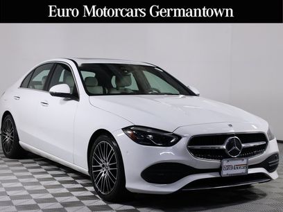 Used 2022 Mercedes-Benz C 300 4MATIC Sedan