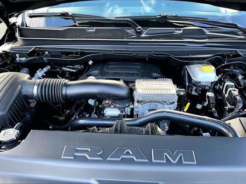New 2026 RAM 1500 Laramie w/ Night Edition AWD/4WD image 11