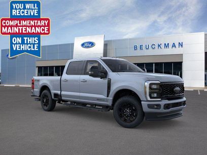 New 2026 Ford F250 Lariat w/ Black Appearance Package