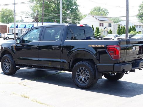 Used 2024 Ford F150 Tremor w/ Equipment Group 402A High AWD/4WD image 2