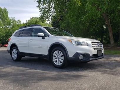 Used 2015 Subaru Outback 2.5i Premium w/ Popular Package #1