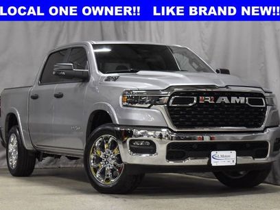 Used 2025 RAM 1500 Big Horn