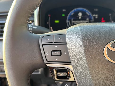 New 2026 Toyota Camry LE FWD image 21