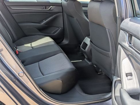 Certified 2018 Honda Accord LX image 27