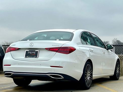 Certified 2026 Mercedes-Benz C 300 4MATIC Sedan image 7