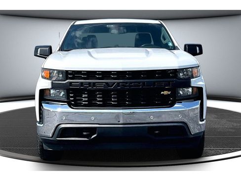 Used 2020 Chevrolet Silverado 1500 W/T w/ WT Safety Package AWD/4WD image 4