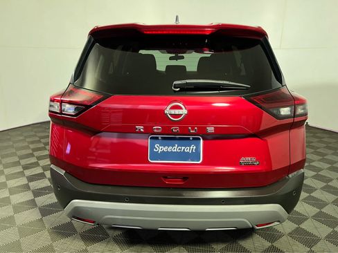 Certified 2023 Nissan Rogue S AWD/4WD image 6
