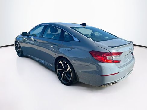 Used 2021 Honda Accord Sport Special Edition image 5