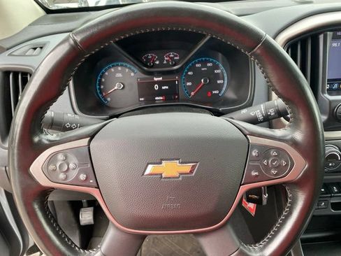 Used 2022 Chevrolet Colorado Z71 AWD/4WD image 20