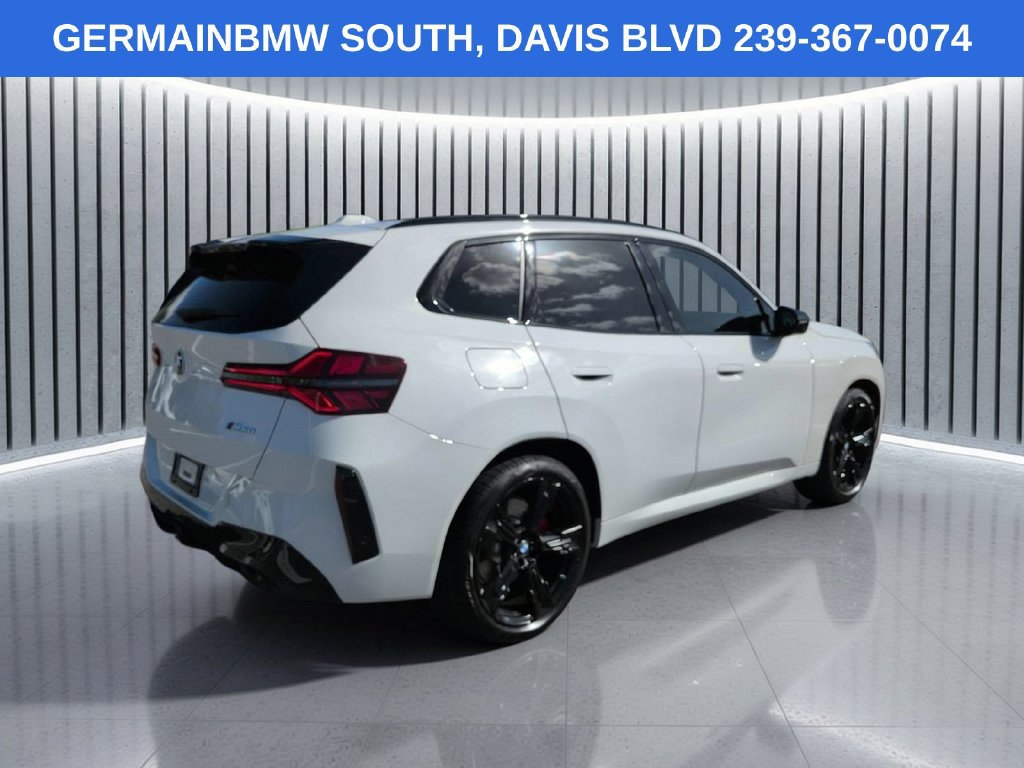 Certified 2026 BMW X3 M50 w/ Premium Package AWD/4WD image 5