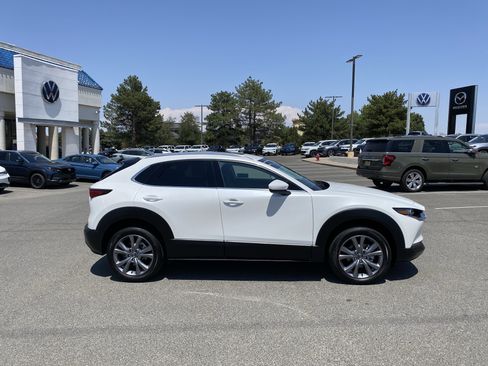 Certified 2025 MAZDA CX-30 AWD 2.5 S w/ Premium Package image 53