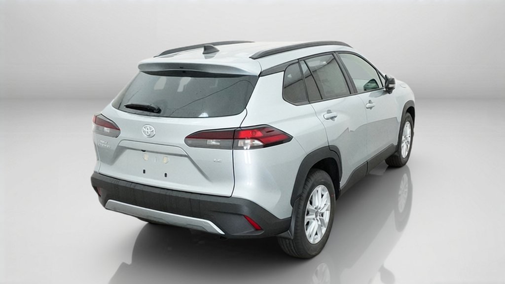 New 2026 Toyota Corolla Cross LE FWD image 11