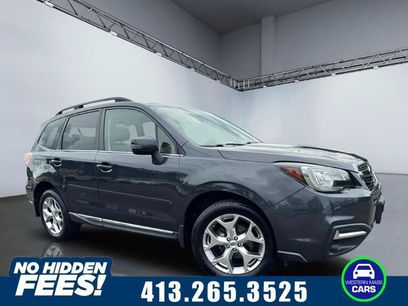 Used 2017 Subaru Forester 2.5i Touring