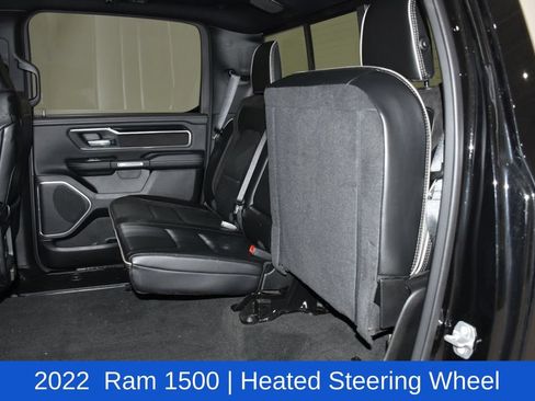 Used 2022 RAM 1500 Laramie w/ Sport Appearance Package AWD/4WD image 31