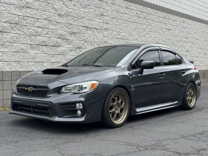 Used 2020 Subaru WRX Premium