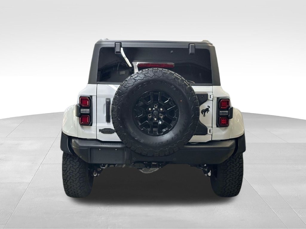 Used 2025 Ford Bronco Raptor w/ Interior Carbon Fiber Pack AWD/4WD image 25