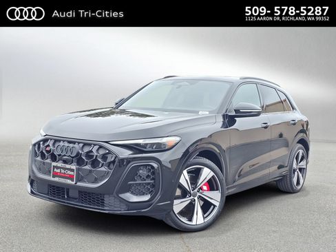 New 2026 Audi SQ5 Premium Plus AWD/4WD image 1