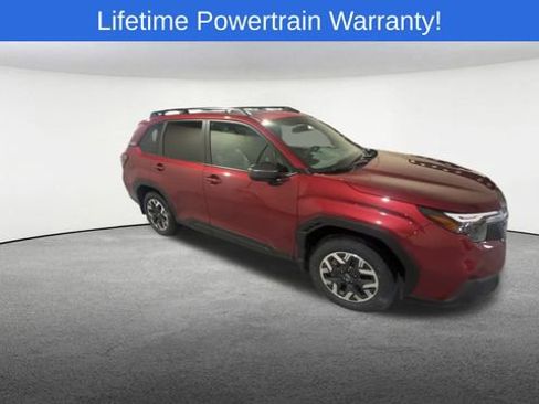 New 2026 Subaru Forester Premium image 2