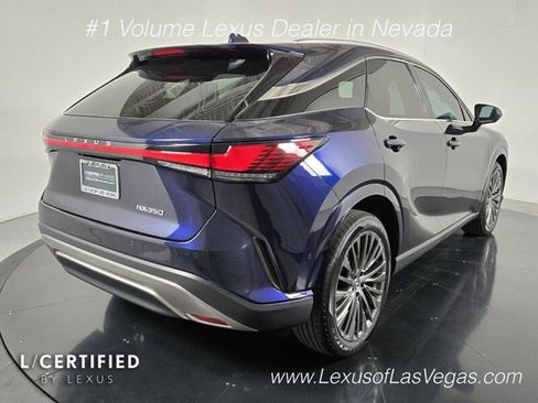 Certified 2023 Lexus RX 350 FWD w/ Accessory Package image 6