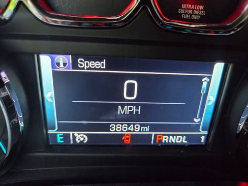 Used 2019 Chevrolet Silverado 3500 LTZ w/ Duramax Plus Package AWD/4WD image 21