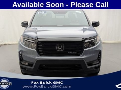Used 2022 Honda Ridgeline Black Edition image 2