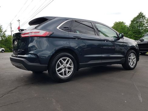Used 2023 Ford Edge SEL AWD/4WD image 5