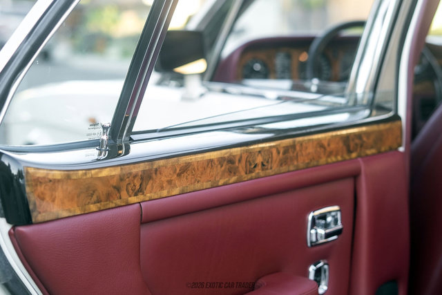 Used 1989 Bentley Turbo R RWD image 52
