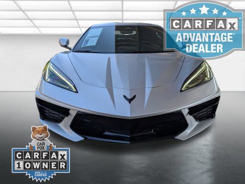 Certified 2026 Chevrolet Corvette Stingray Coupe w/ 1LT RWD image 24