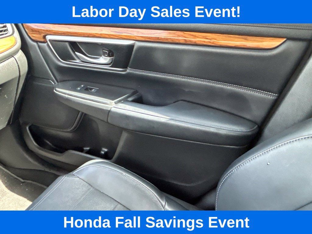 Used 2019 Honda CR-V EX-L image 21