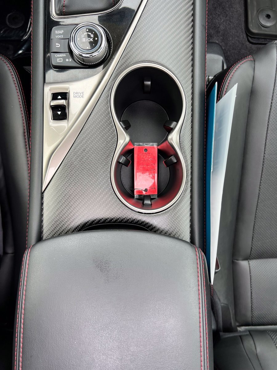 Used 2022 INFINITI Q60 Red Sport 400 AWD/4WD image 50