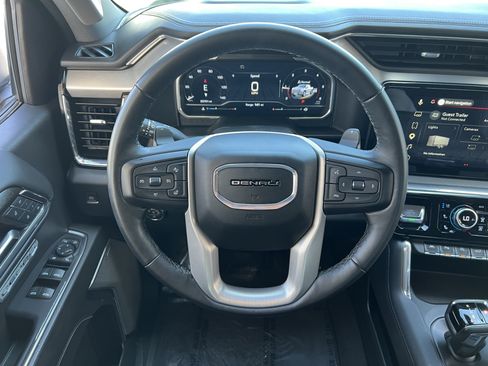 Used 2024 GMC Sierra 1500 Denali w/ Denali Reserve Package AWD/4WD image 25