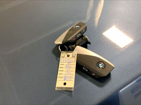 Used 2025 BMW X3 xDrive30i image 14