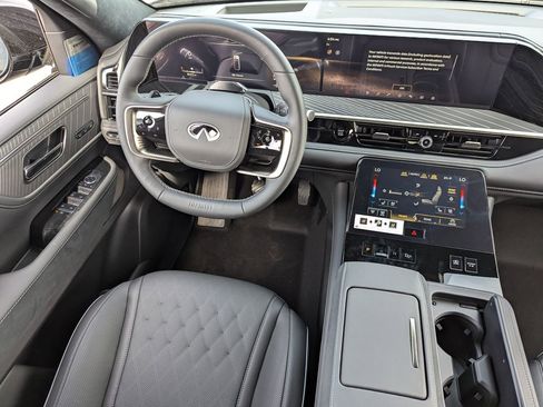 New 2026 INFINITI QX80 Autograph AWD/4WD image 21