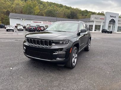 New 2025 Jeep Grand Cherokee Limited