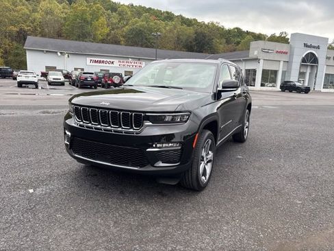 New 2025 Jeep Grand Cherokee Limited w/ Luxury Tech Group II image 1