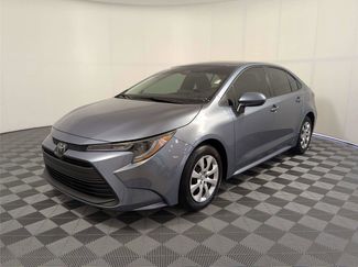Certified 2026 Toyota Corolla LE FWD video 2