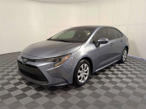 Certified 2026 Toyota Corolla LE FWD image 2