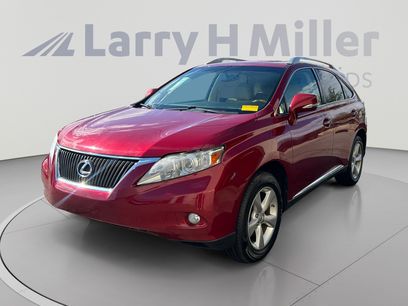 Used 2010 Lexus RX 350 AWD